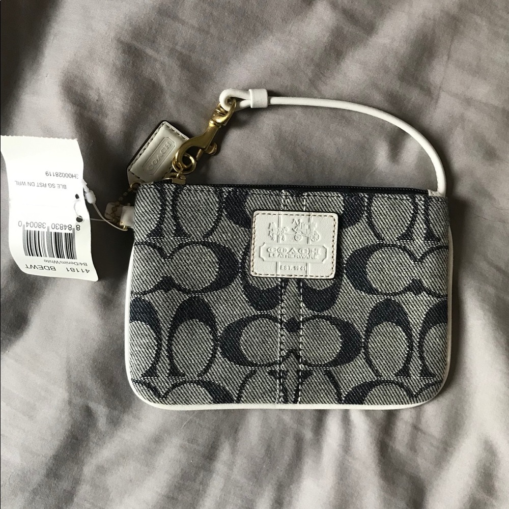Coach Wallet/Wristlet